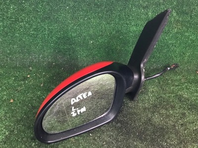 Дзеркало ліва seat toledo iii altea 5 pin eu фото №1