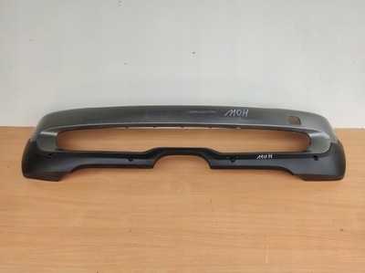 Mini cooper s r56 06-10 rok бампер задняя pod pdc фото №1