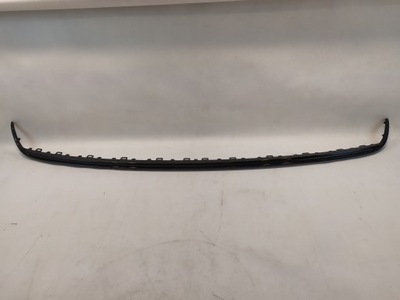 Молдинг бампера задняя audi s3 8v фото №1