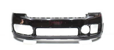 Mini countryman f60 бампер перед передний org + dół фото №1