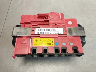 Bmw x6 e71 розподільник струму 9178962 фото №1