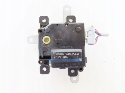 MOTOR CALENTADOR TOYOTA AURIS I 2006-2012 AÑO  