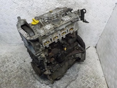 Renault scenic ii megane ii двигатель 1.6 16v k4m766 фото №1