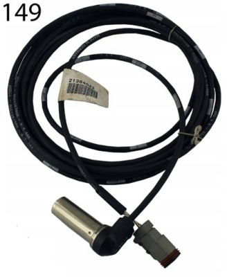 Датчик скорости колеса abs wabco 21364022 4410321440 фото №1