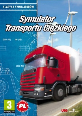 Symulator Transportu Ciężkiego PL PC