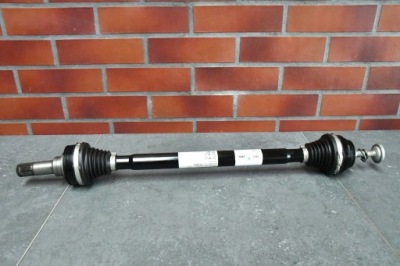 Приводной вал левая задняя задняя bmw x3 g45 5a4c381 17301km 30e xdrive фото №1