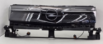 Opel grandland 2 фонарь  движение dziennej drl led молдинг решётка  9852938880 фото №1