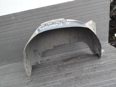 Citroen berlingo iv 2019 підкрилок задні праве оригінал фото №1