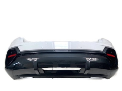 Audi q3 sportback 83f бампер задня задній фото №1