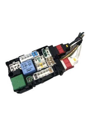 Коробка предохранителей peugeot 508 9665492680 фото №1