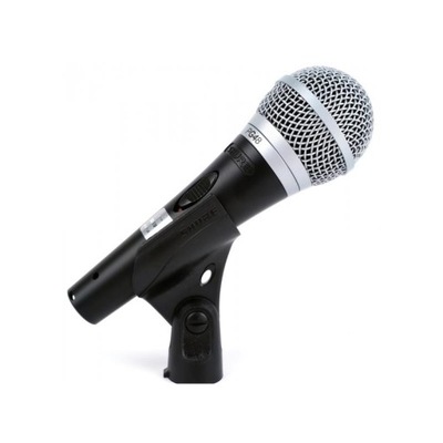 Mikrofon Shure PGA 48-XLR-E