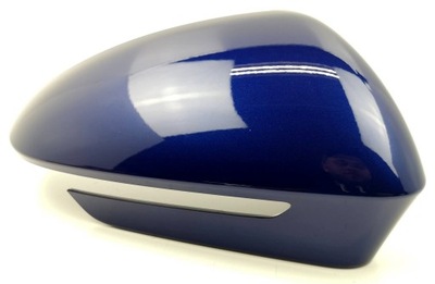 Корпус зеркало капот правая защита vw id4 id5 ld5f фото №1