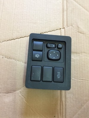 Land cruiser 150 lift 18- керування дзеркало фото №1