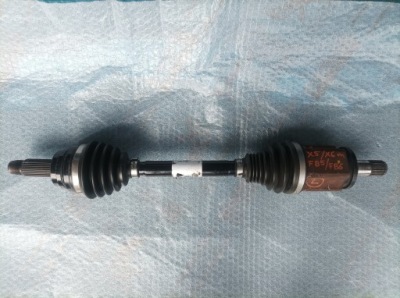 Приводной вал левая bmw x5 x6 f85 f86 7629883 фото №1