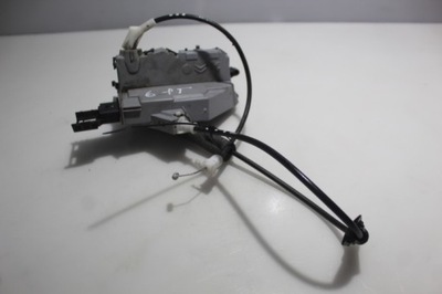 Замок правий задня двері peugeot 308 i фото №1