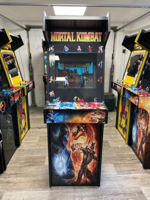 Automat Arcade Mortal Kombat