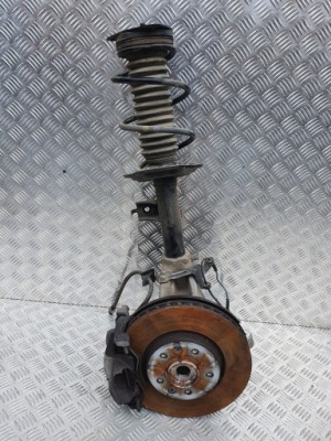 Амортизационная стойка поворотный кулак левый qashqai iii j12 1.3 dig-t фото №1