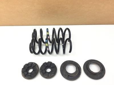 Clio iv hb пружина пружины резиновый элемент подвеска задняя фото №1