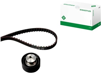 Комплект - набір ремінь розподільного валу ina 71736717 ct104 фото №1