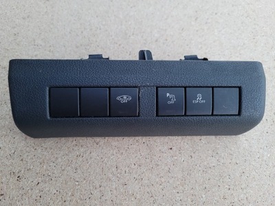 Переключатель esp peugeot 3008 i фото №1