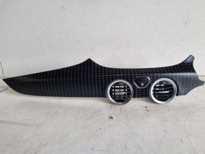 Opel adam 12- рамка молдинг накладка dekor фото №1