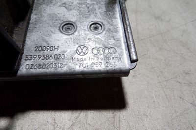 Резистор отопителя vw фото №1