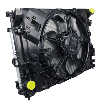 Комплект радиатор renault captur 2020 - фото №1