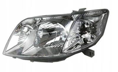 Фара левый toyota corolla 2004-2007 фото №1