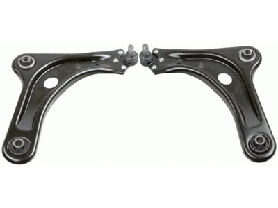 2x важелі lemförder перед l+p do citroën c3 ii sc_ , c3 ii фото №1