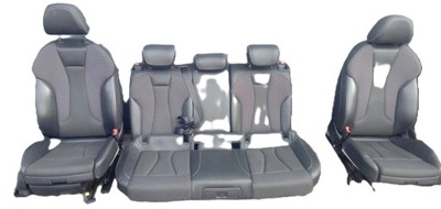 Сидіння комплект audi a3 8v sportback s-line фото №1