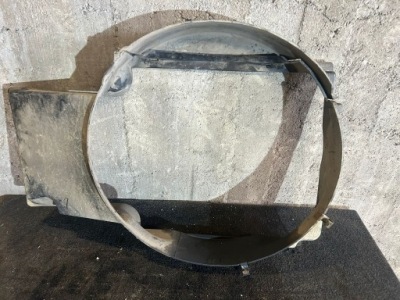 Защита вентилятора вискомуфта land rover discovery 1 i фото №1