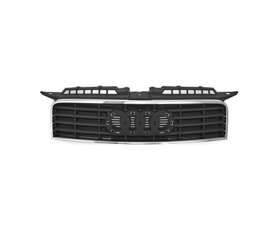 Audi a3 8p 03 - 05 решётка радиатора решётка радиатора бампера фото №1