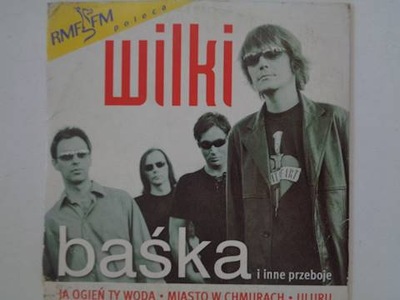 Baśka i inne przeboje - Wilki