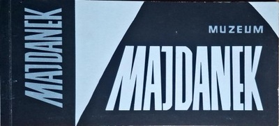 MAJDANEK -ZESTAW 12 POCZTÓWEK
