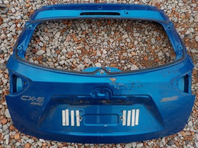 Кришка багажника багажника mazda cx5 cx-5 12- фото №1