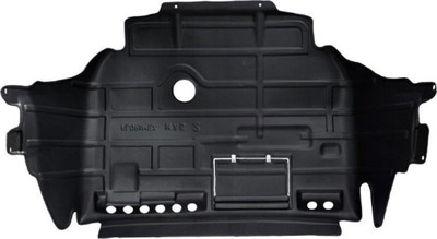 Renault master 2 ii movano защита двигателя hdpe фото №1