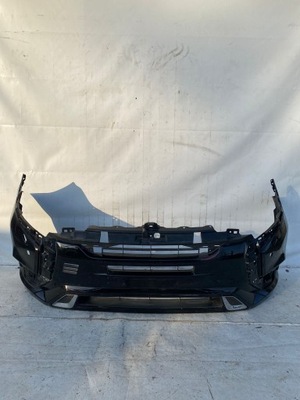 Бампер перед mitsubishi outlander iii lift фото №1