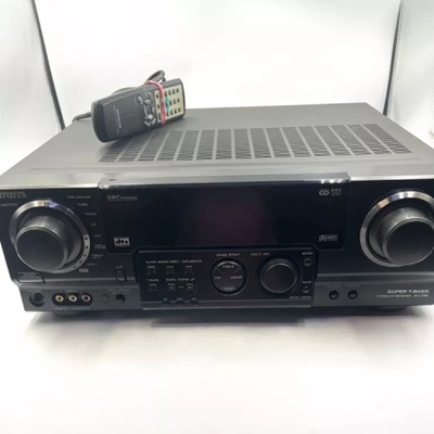 AMPLITUNER AIWA AV-D58 SPRAWNY