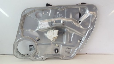 Подъемник стекло правый перед mercedes w251 3,0 cdi фото №1