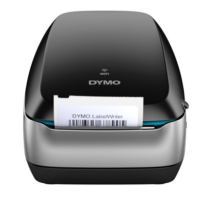 Drukarka etykiet Dymo LW LabelWriter Wireless Czarna 2000931 WiFi