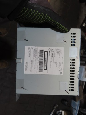 Citroen c4 ii fl навигация 9805593680 фото №1