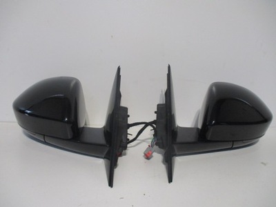 Зеркало jaguar f-pace правое фото №1