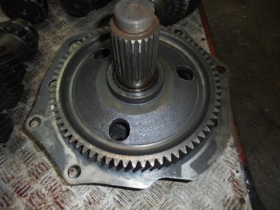 Трансмісія планетарна scania фото №1