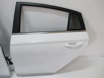 Дверь левая задние hyundai ioniq 19r фото №1