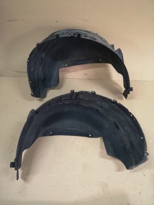 Citroen ds7 подкрылок левая правое задние фото №1