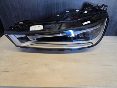Лампа ліва перед laser bmw ix i20 5a3cea1 europa комплектна фото №1