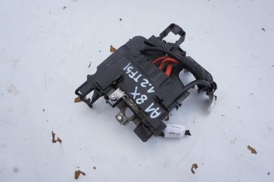 Клемма плюсовая 6r0937550a audi a1 8x фото №1