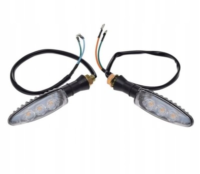 KIERUNKOWSKAZY PRZÓD DO JUNAK 905 LED KOMPLET