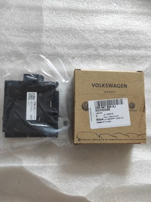 Audi sq7 q7 4m модуль запобіжників 4m0941824aj фото №1