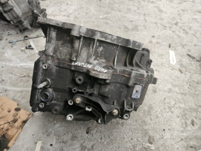 Коробка передач передач ford volvo tf-81sc фото №1